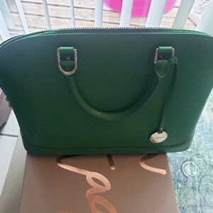 Green Handbag